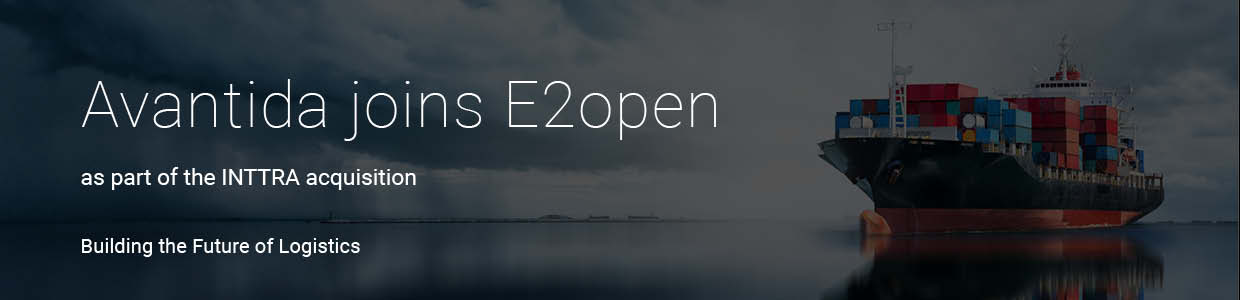 Avantida joins E2open as part of the INTTRA acquisition